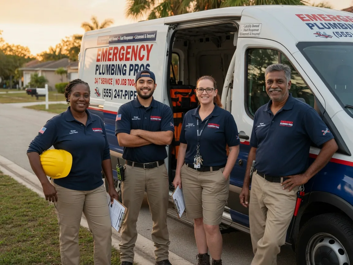 Emergency Plumber company in Worden, IL